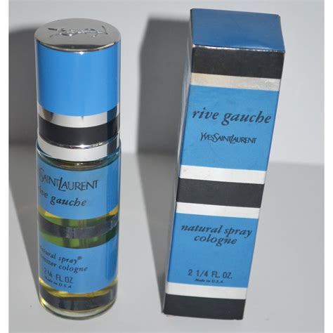 ysl rive gauche fragrance|rive gauche perfume discontinued.